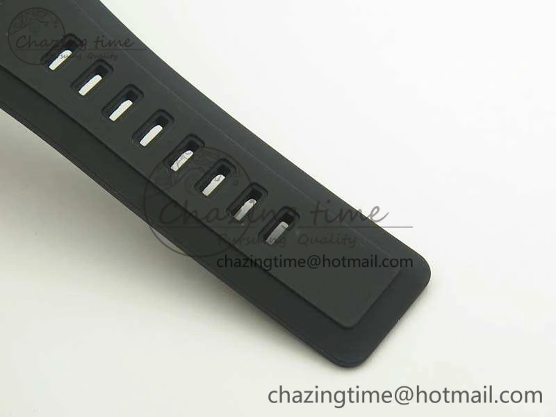 BR 03-92 SS 42.5mm Cream Dial On Rubber Strap MIYOTA9015 V Resilient 5188