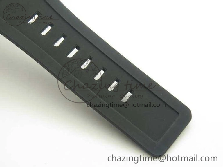BR 03-92 SS 42.5mm Cream Dial On Rubber Strap MIYOTA9015 V Resilient 5188