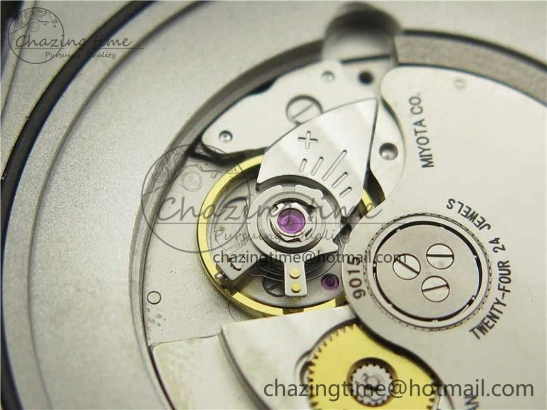 BR 03-92 SS Case V3 Best Edition Black Dial on Brown Leather Strap MIYOTA DailyWear 5173