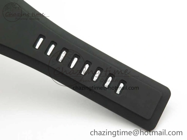 Packable BR 03-92 Steel 1:1 Best Edition Black Apes Dial on Black Rubber Strap MIYOTA 9015 V 5181