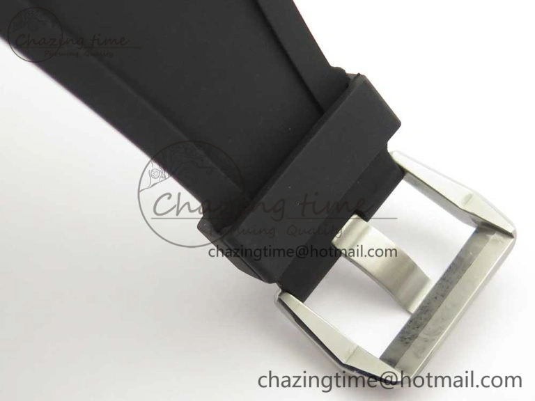 Packable BR 03-92 Steel 1:1 Best Edition Black Apes Dial on Black Rubber Strap MIYOTA 9015 V 5181