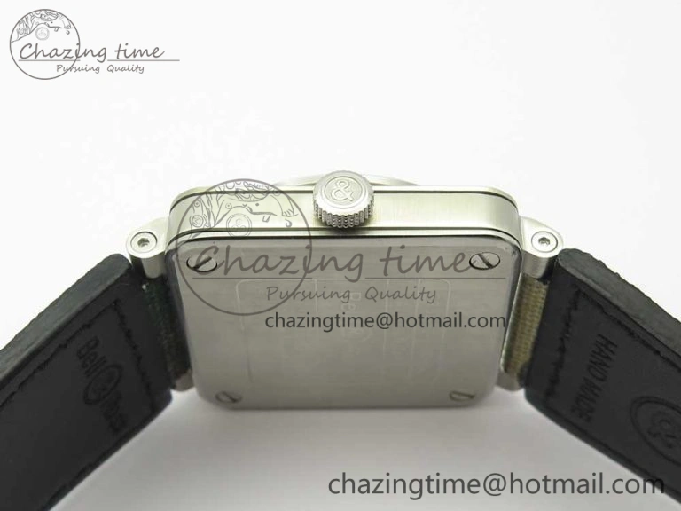 FastDry BR 03-92 Steel 1:1 Best Edition Camouflage Apes Dial on Camouflage Nylon Strap MIYOTA 9015 V 5179