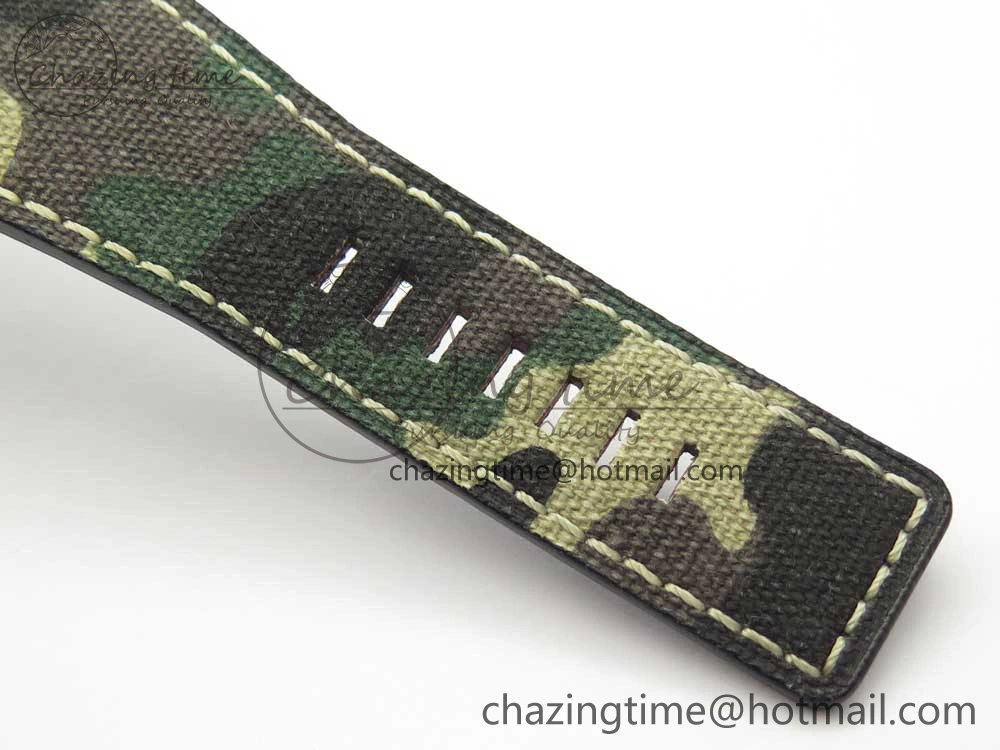 FastDry BR 03-92 Steel 1:1 Best Edition Camouflage Apes Dial on Camouflage Nylon Strap MIYOTA 9015 V 5179