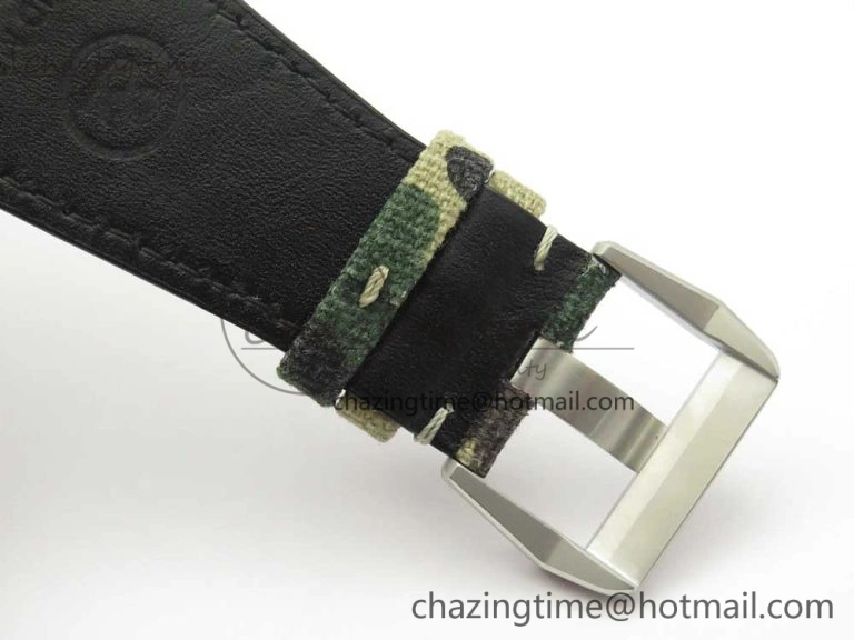 FastDry BR 03-92 Steel 1:1 Best Edition Camouflage Apes Dial on Camouflage Nylon Strap MIYOTA 9015 V 5179