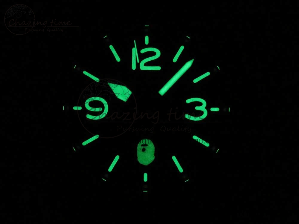 FastDry BR 03-92 Steel 1:1 Best Edition Camouflage Apes Dial on Camouflage Nylon Strap MIYOTA 9015 V 5179