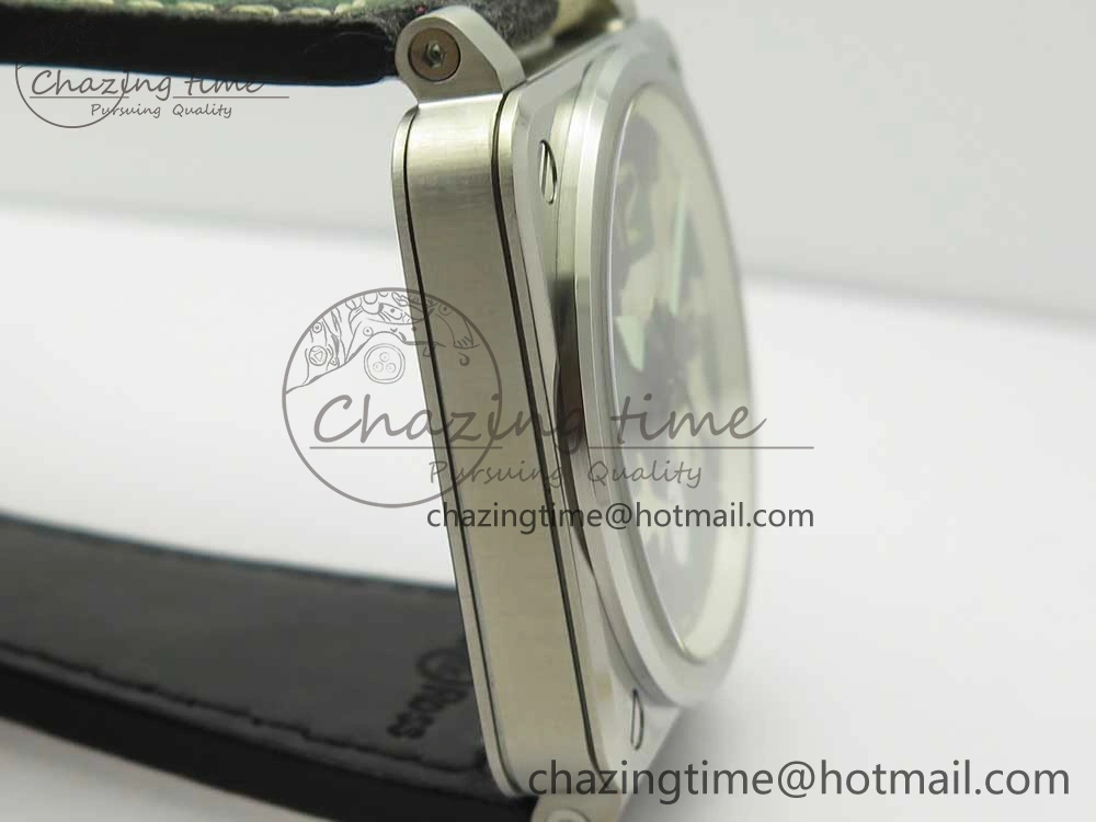 FastDry BR 03-92 Steel 1:1 Best Edition Camouflage Apes Dial on Camouflage Nylon Strap MIYOTA 9015 V 5179