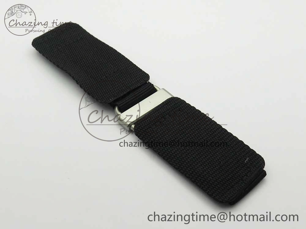 BR 03-94 Horolum Chrono Satin-polished Steel Gray Dial on Gray Leather Strap A7750 (Free Nylon Strap) Efficient 5177