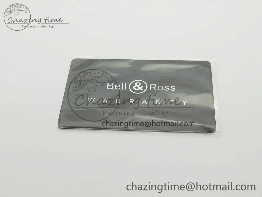 BR 03-94 Horolum Chrono Satin-polished Steel Gray Dial on Gray Leather Strap A7750 (Free Nylon Strap) Efficient 5177