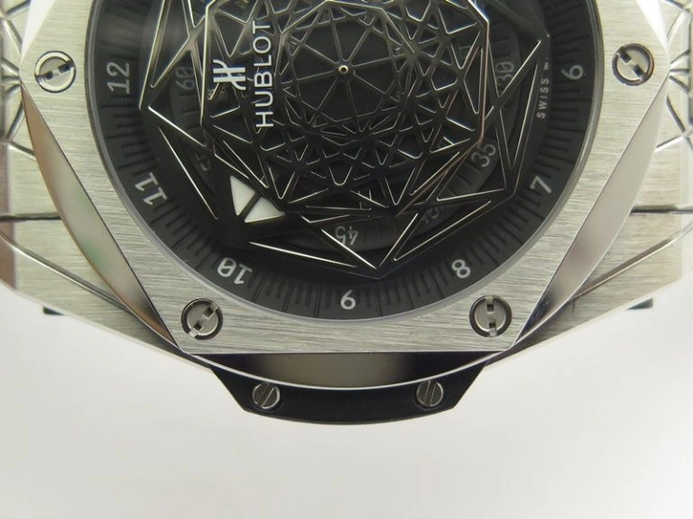 BR 123 Falcon Best Edition On Dark Brown Leather Strap Miyota Breathable 5251