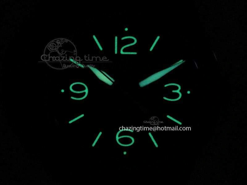 BR 123 Sport Heritage Best Edition On Black Leather Strap Miyota Flexible 5250