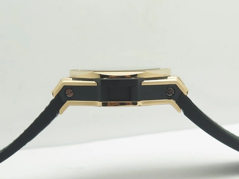 BR 123 Sport Heritage Best Edition On Black Leather Strap Miyota Flexible 5250
