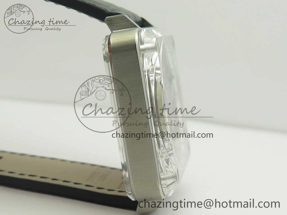 SmoothTexture BR-X2 Sapphire Tourbillon BBR Best Edition Steel Dial on Gray Leather Strap 5184