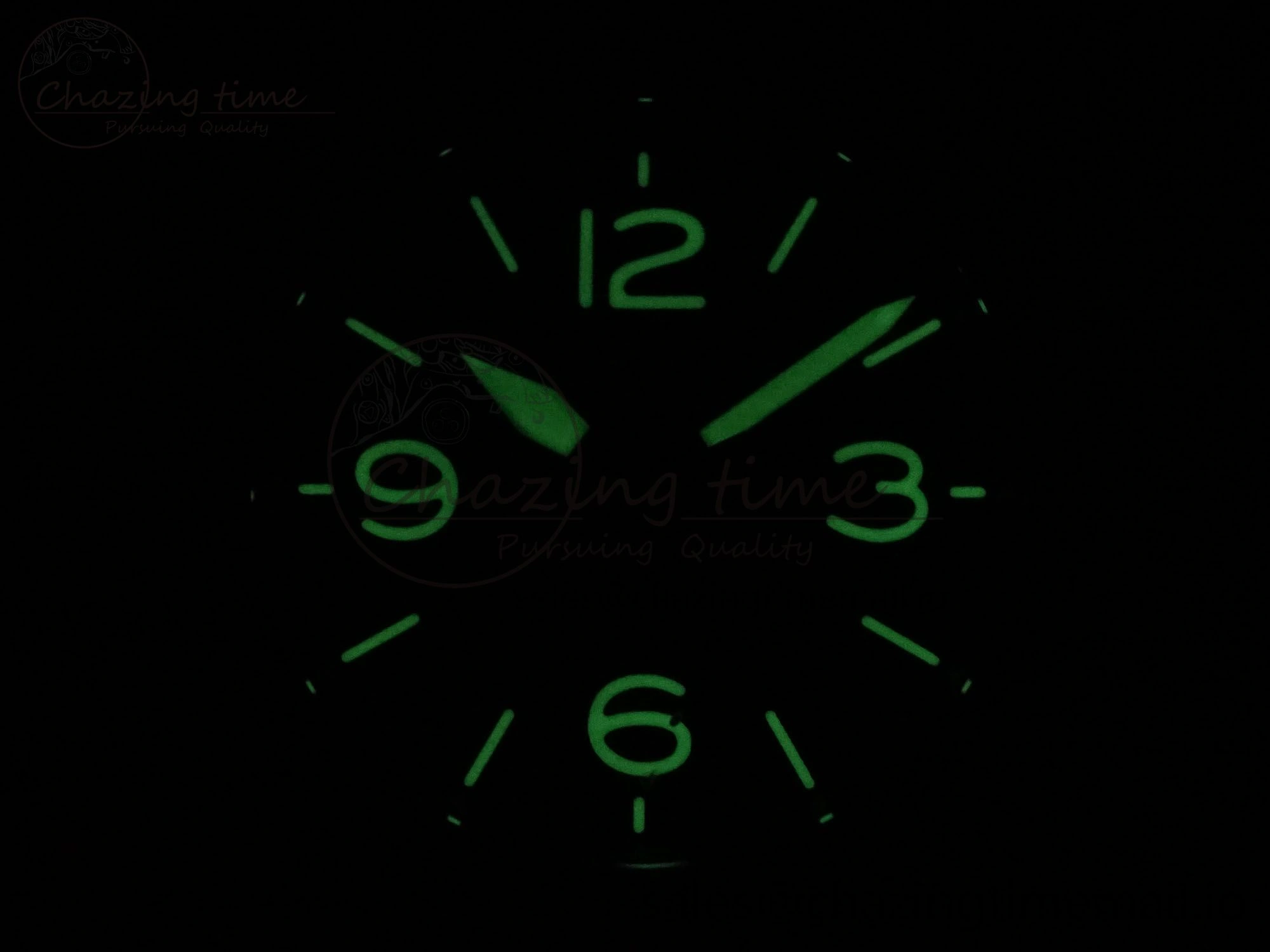 BR03-A 42MM M+F 1:1 Best Edition Black Dial on Black Rubber Strap A Refined 5155