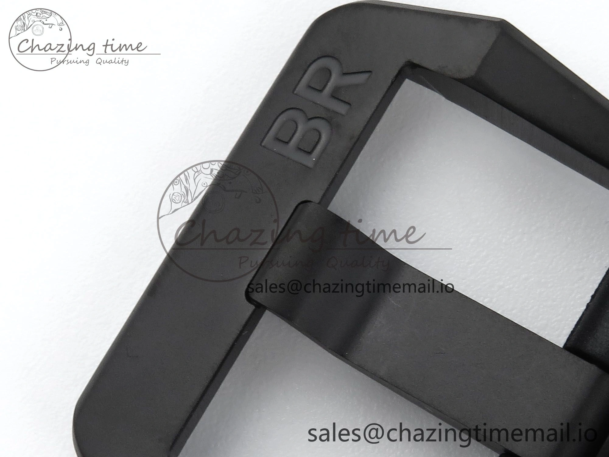 BR03 GyroCompass M+F 1:1 Best Edition Black Dial on Black Rubber Strap A Efficient 5152