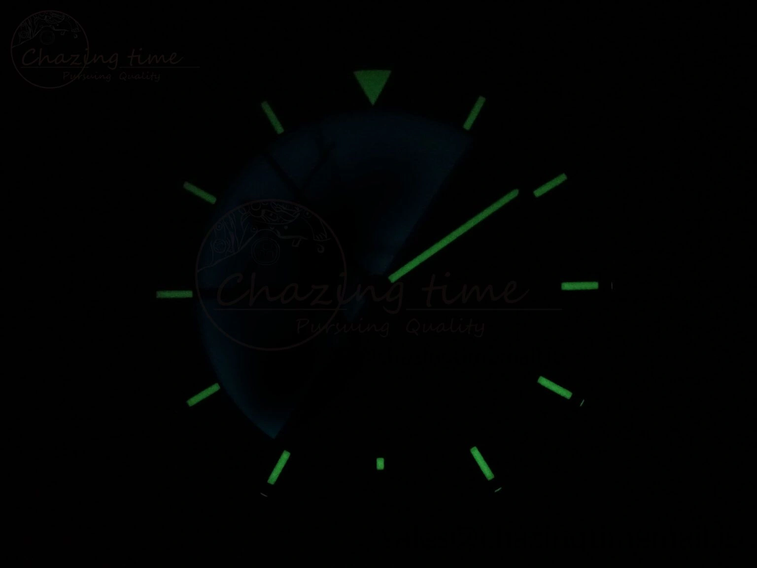 FashionForward BR03 Horizon M+F 1:1 Best Edition Black Blue Dial on Black Rubber Strap A 5150