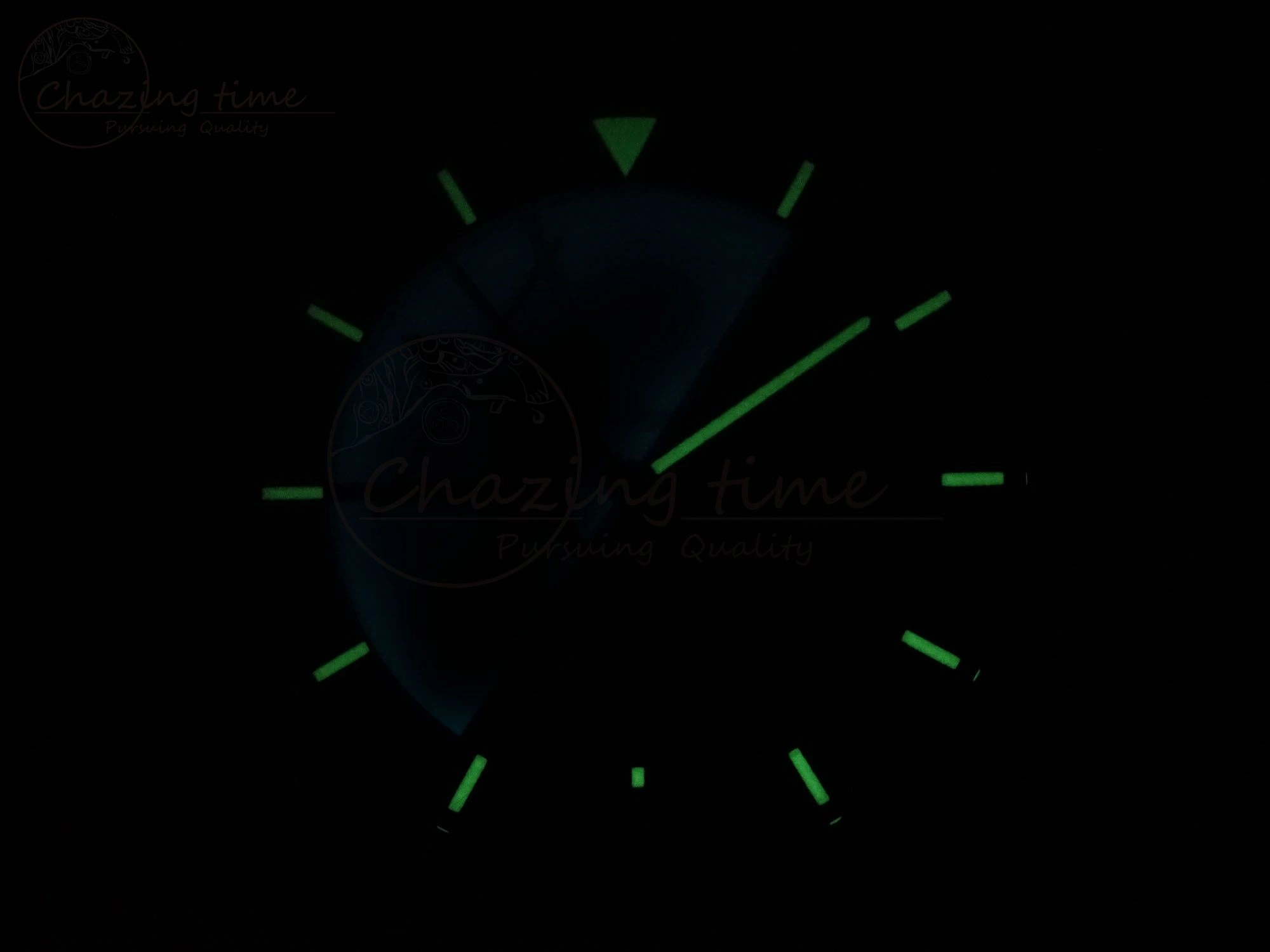 FashionForward BR03 Horizon M+F 1:1 Best Edition Black Blue Dial on Black Rubber Strap A 5150