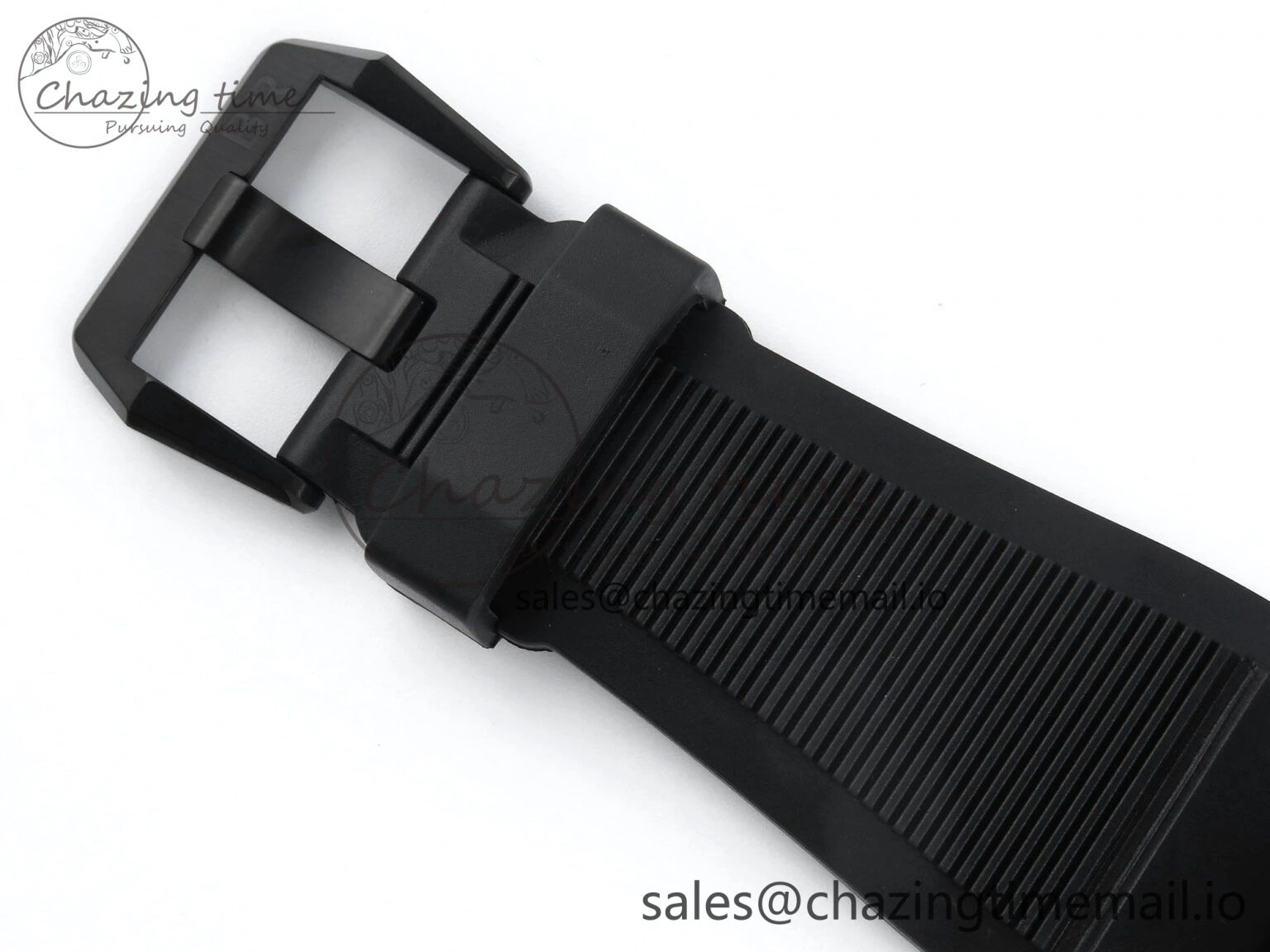 Unisex BR03A Instruments BRF 1:1 Best Edition Pale Green Dial on Black Rubber Strap A 5156