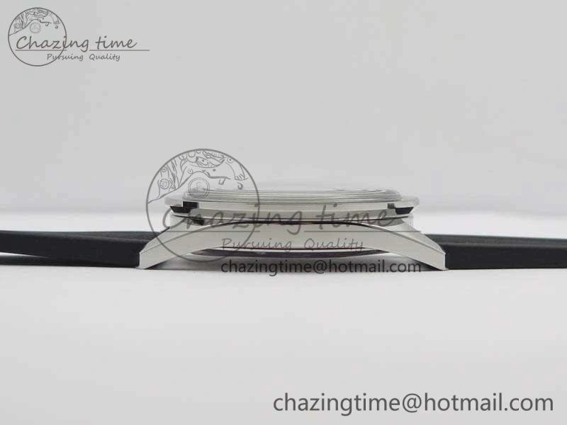 BR123 Vintage SS Brown Dial On Black Rubber Strap MIYOTA FastDry 5215
