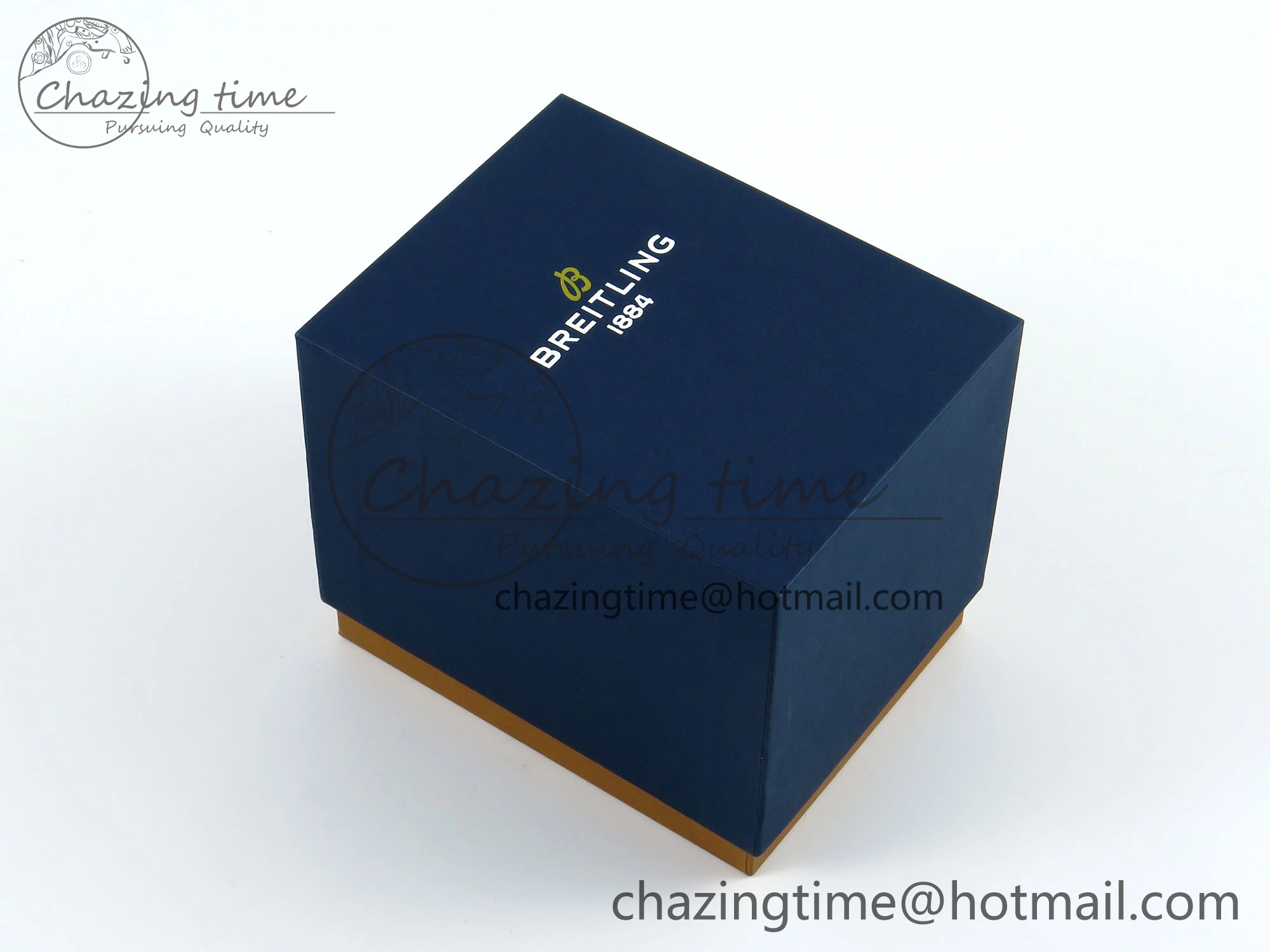 Stretchable BREITLING NEW VERSION BOX AND PAPERS 4139