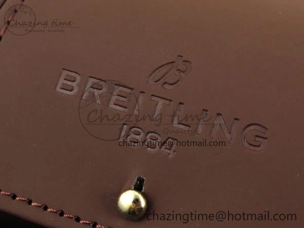Stretchable BREITLING NEW VERSION BOX AND PAPERS 4139