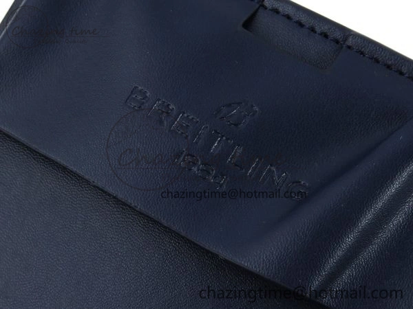 Stretchable BREITLING NEW VERSION BOX AND PAPERS 4139