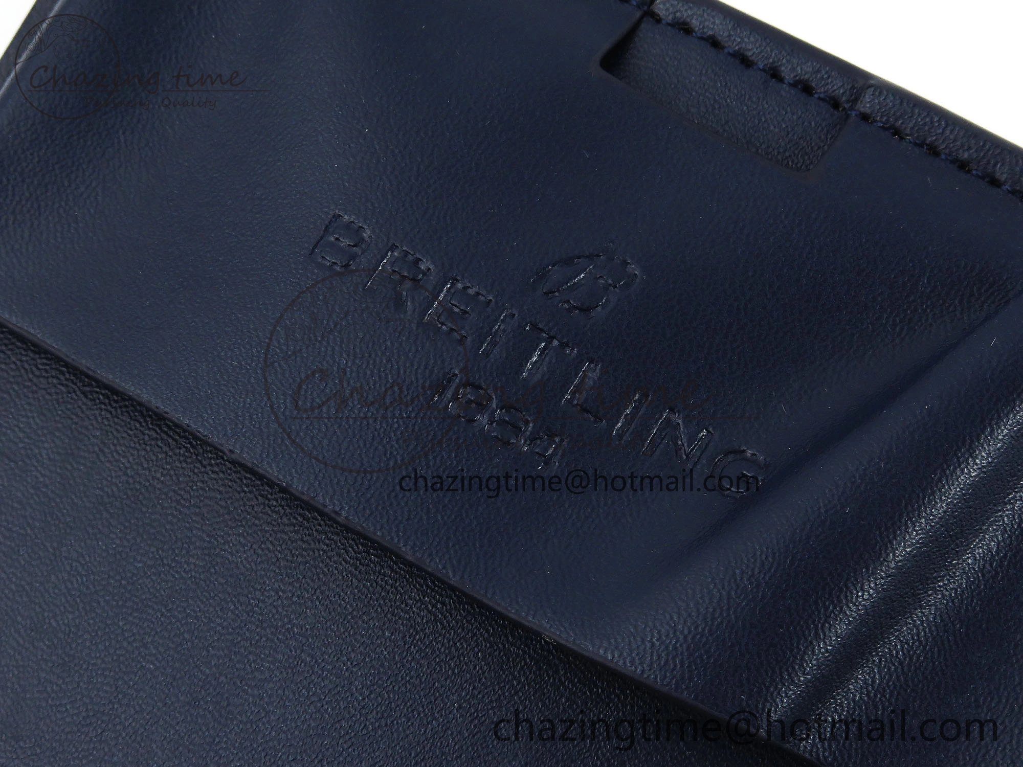 Stretchable BREITLING NEW VERSION BOX AND PAPERS 4139
