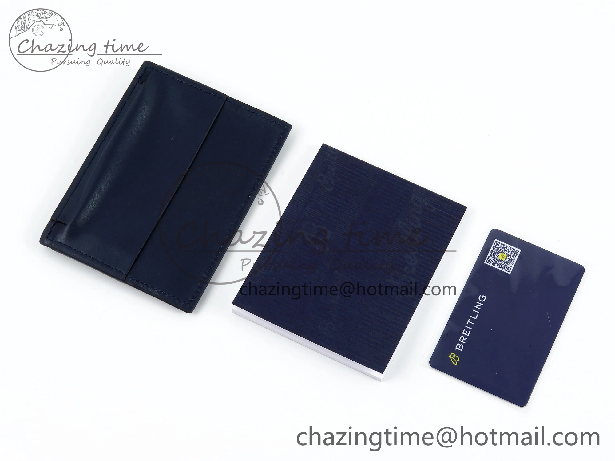 Stretchable BREITLING NEW VERSION BOX AND PAPERS 4139