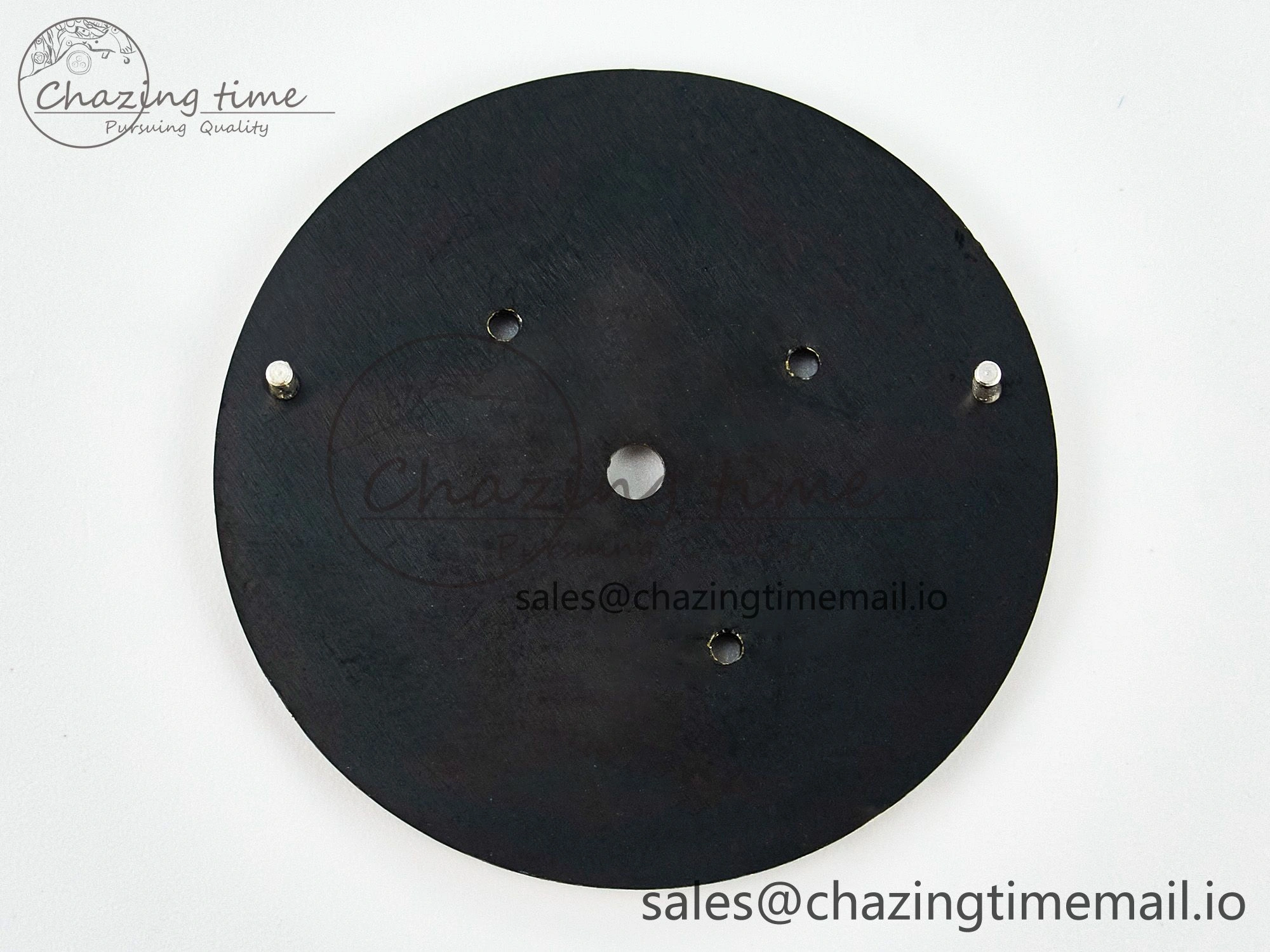 BUFF RG Meteorite Dial for Daytona Compatible with 4130 Movement Snug 4106