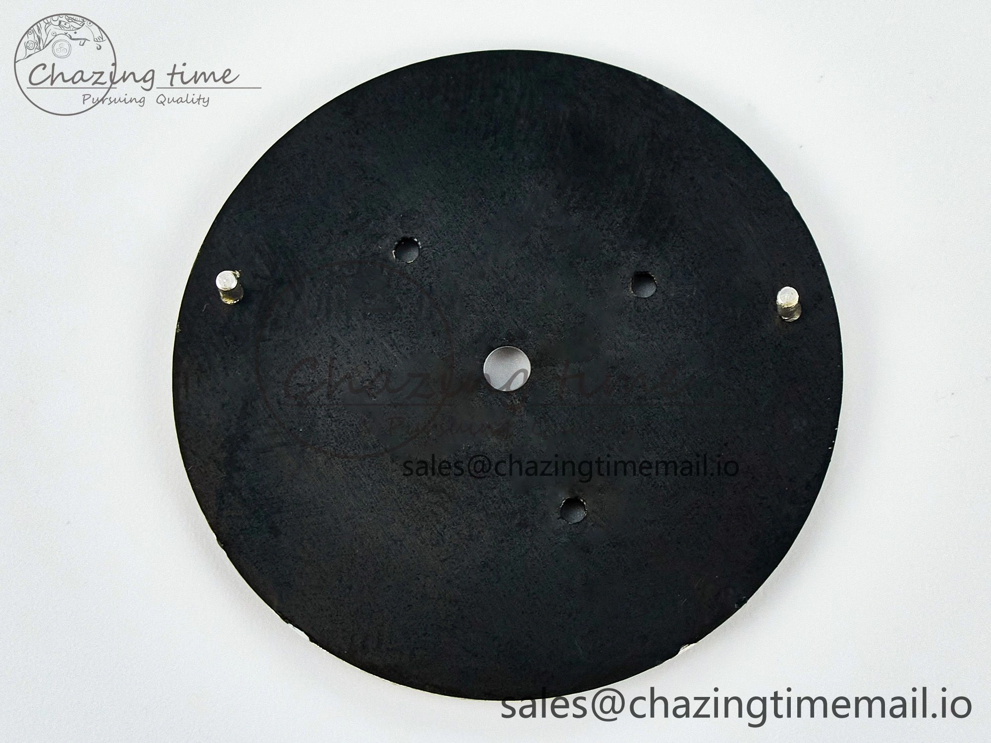 BUFF SS Meteorite Dial for Daytona Compatible with 4130 Movement Fashionable 4108
