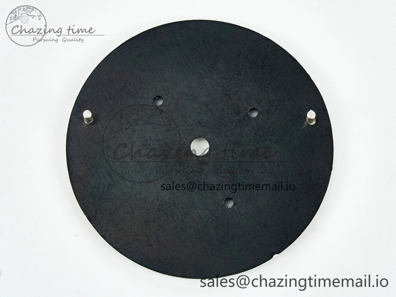 BUFF YG Meteorite Dial for Daytona Compatible with 4130 Movement DailyWear 4107