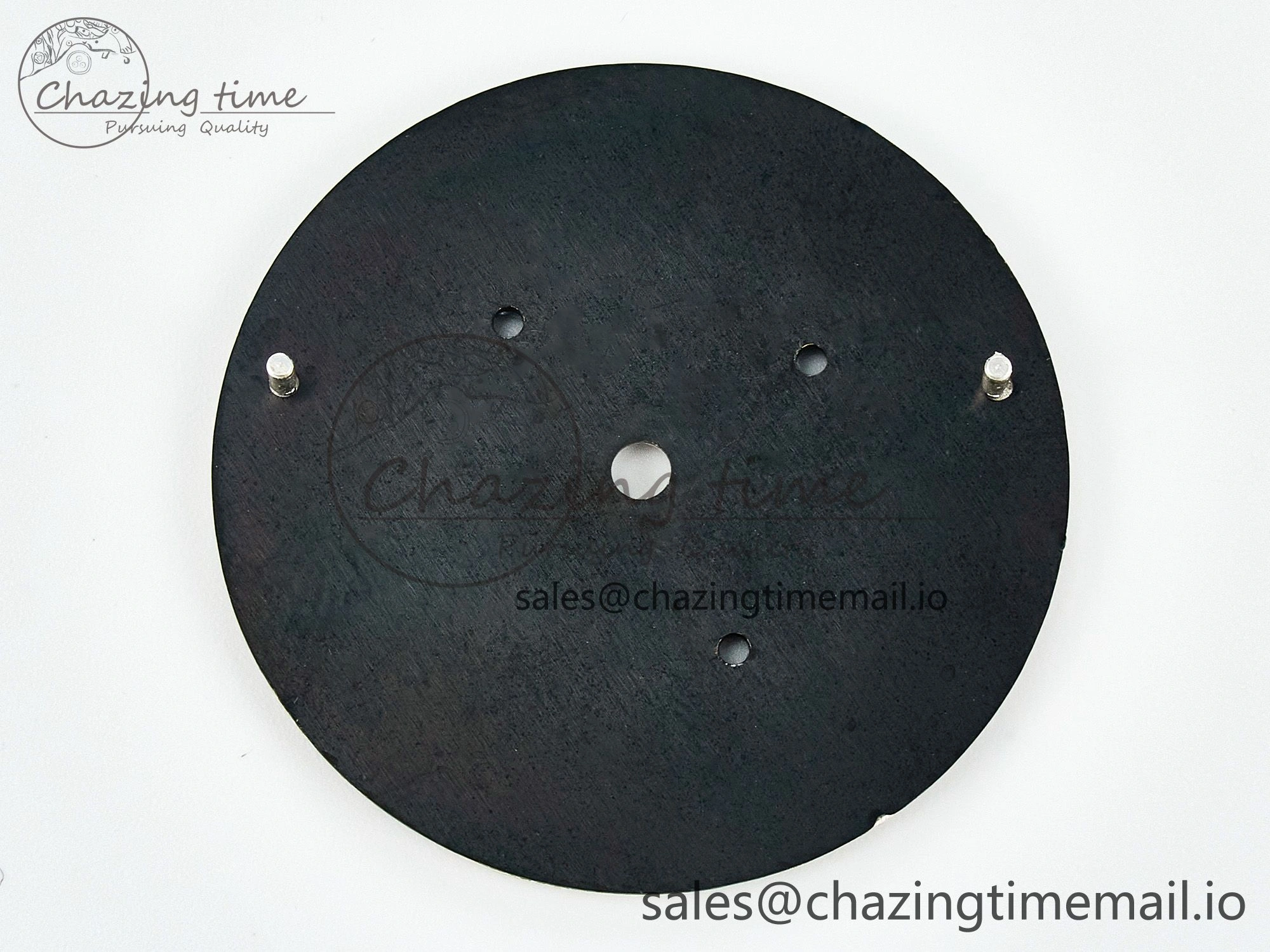 BUFF YG Meteorite Dial for Daytona Compatible with 4130 Movement DailyWear 4107
