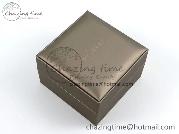 Efficient BVLGARI BOXSET WITH PAPERS 5881