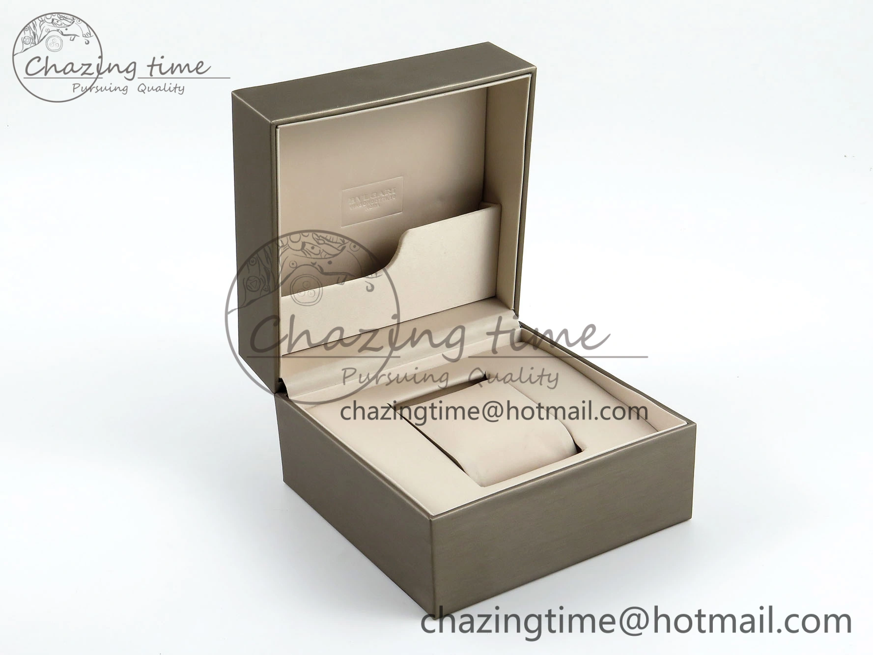Efficient BVLGARI BOXSET WITH PAPERS 5881