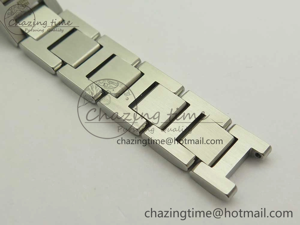 Minimalist Ballon Bleu 28mm SS AF 1:1 Best Edition Pink Dial on SS Bracelet Ronda Quartz 10580