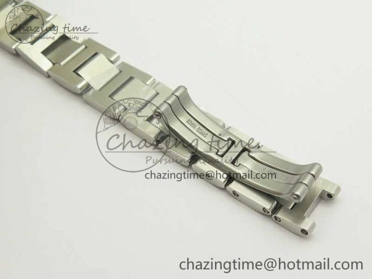 Ballon Bleu 28mm SS V6F 1:1 Best Edition White Dial Diamonds Bezel On SS Bracelet Ronda Quartz HighQuality 6230