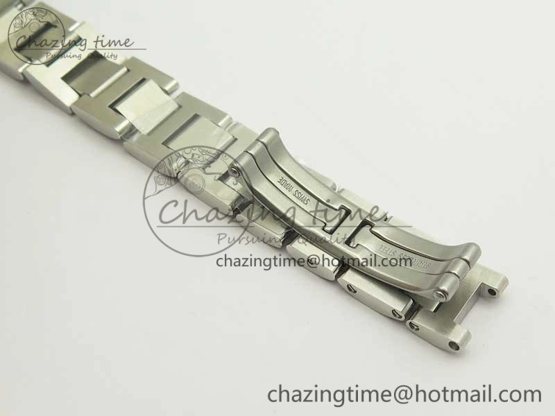 Ballon Bleu 28mm SS V6F 1:1 Best Edition White Dial Diamonds Bezel On SS Bracelet Ronda Quartz HighQuality 6230