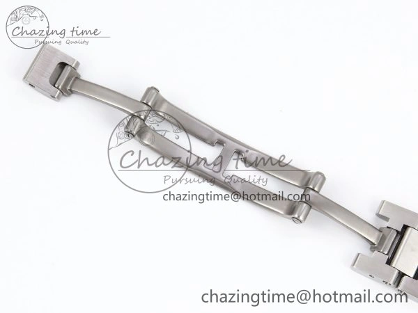Packable Ballon Bleu 33mm SS AF 1:1 Best Edition White Dial on SS Bracelet SEIKO NH05A 6021
