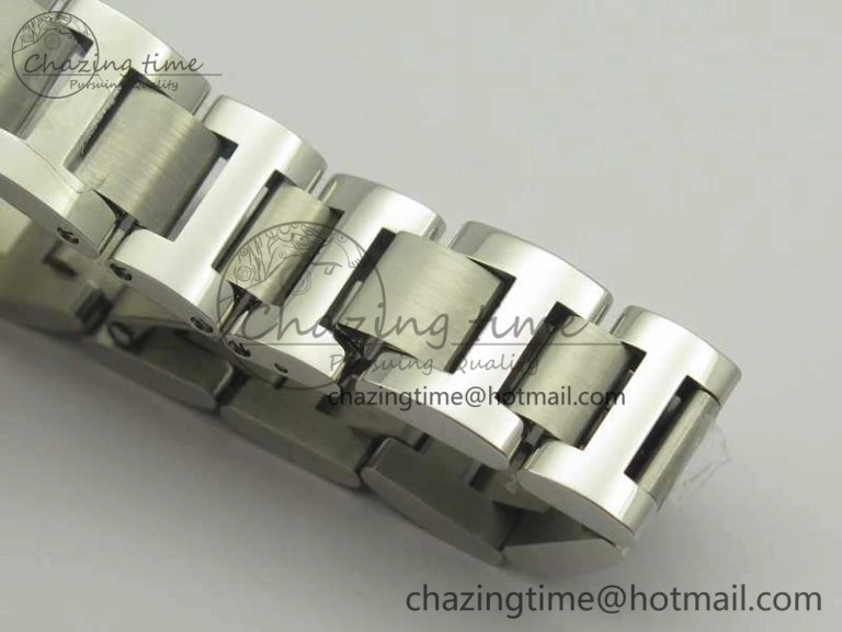 FastDry Ballon Bleu 33mm SS V6F 1:1 Best Edition Pink MOP Dial On SS Bracelet SEIKO NH05A 10718