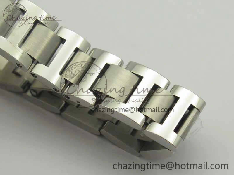 FastDry Ballon Bleu 33mm SS V6F 1:1 Best Edition Pink MOP Dial On SS Bracelet SEIKO NH05A 10718