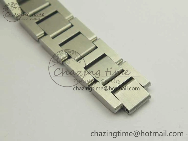 Stretchable Ballon Bleu 33mm SS V6F 1:1 Best Edition White MOP Diam Dial On SS Bracelet Quartz 10728