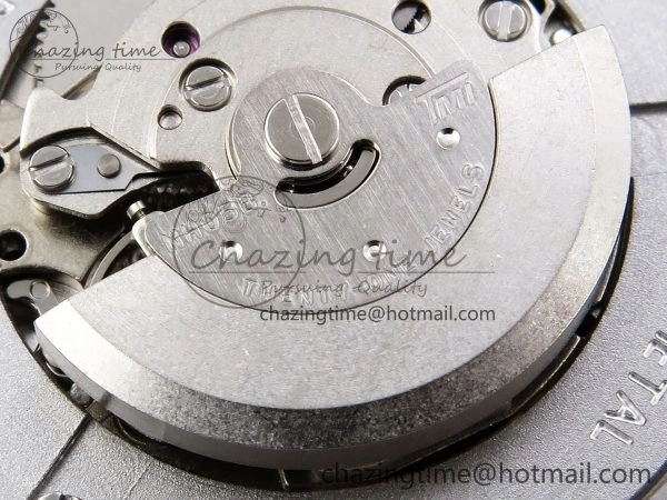 Ballon Bleu 33mm SS RG AF 1:1 Best Edition Pink MOP Dial on SS RG Bracelet SEIKO NH05A OnTrend 6029