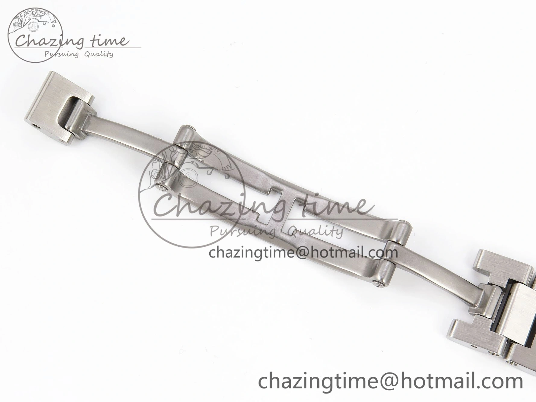 Ballon Bleu 33mm SS RG AF 1:1 Best Edition Silver Dial on SS RG Bracelet SEIKO NH05A Bold 6035