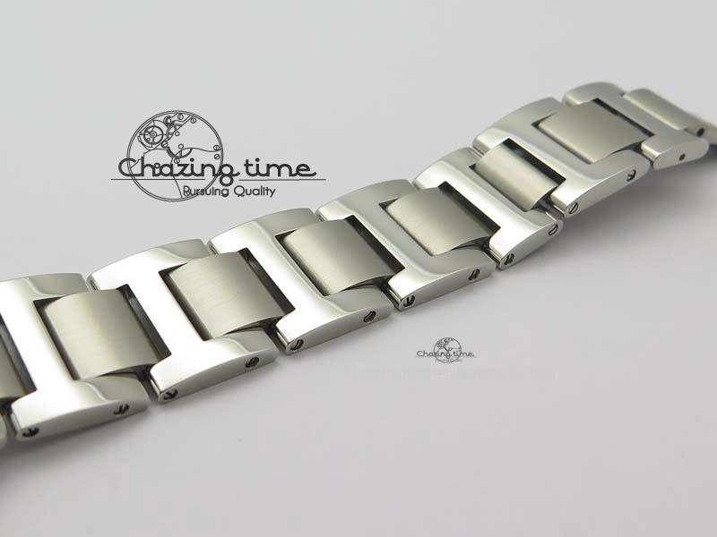 Ballon Bleu 36mm SS V6F 1:1 Best Edition Pink Dial On SS Bracelet SEIKO NH05A Popular 6301