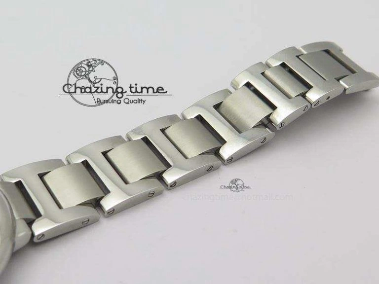 RelaxedFit Ballon Bleu 36mm SS V6F Best Edition Pink Textured Dial On SS Bracelet Ronda Quartz 10782