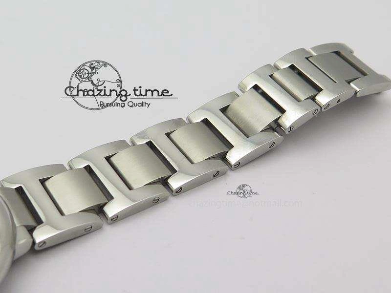 RelaxedFit Ballon Bleu 36mm SS V6F Best Edition Pink Textured Dial On SS Bracelet Ronda Quartz 10782