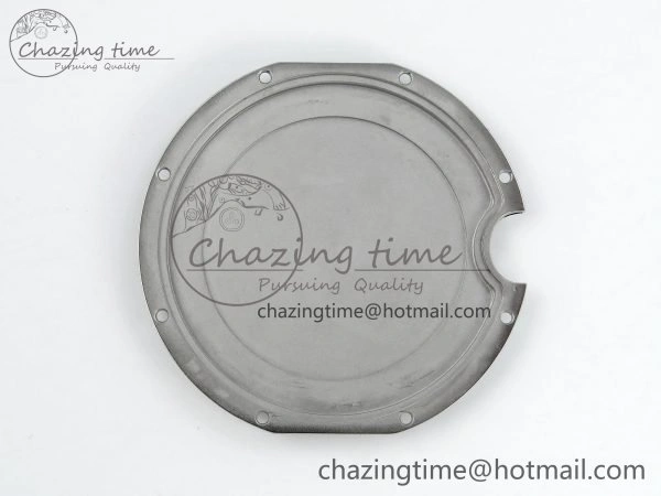 Casual Ballon Bleu 40mm SS CHF 1:1 Best Edition Grey Texture Dial on SS Bracelet A 6044