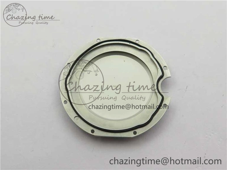 FlexibleFit Ballon Bleu 42mm Crystal Bezel SS V6F 1:1 Best Edition White Texture Dial on SS Bracelet A 10339