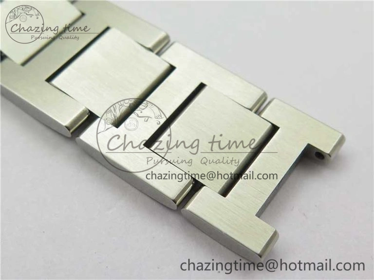 FlexibleFit Ballon Bleu 42mm Crystal Bezel SS V6F 1:1 Best Edition White Texture Dial on SS Bracelet A 10339