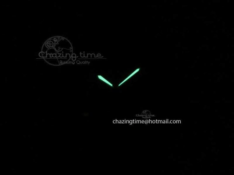 Functional Ballon Bleu 42mm DLC V6F Best Edition Black Dial On Black Nylon Strap A 6302