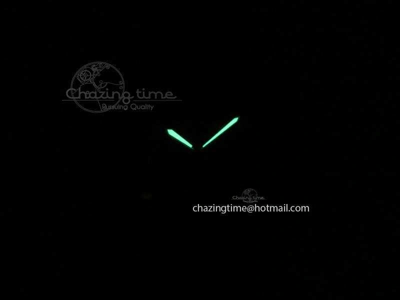 Functional Ballon Bleu 42mm DLC V6F Best Edition Black Dial On Black Nylon Strap A 6302